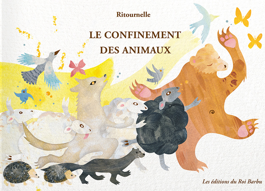 Le confinement des animaux