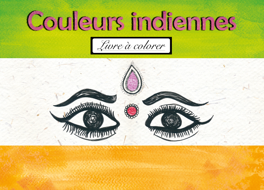 Couleurs indiennes