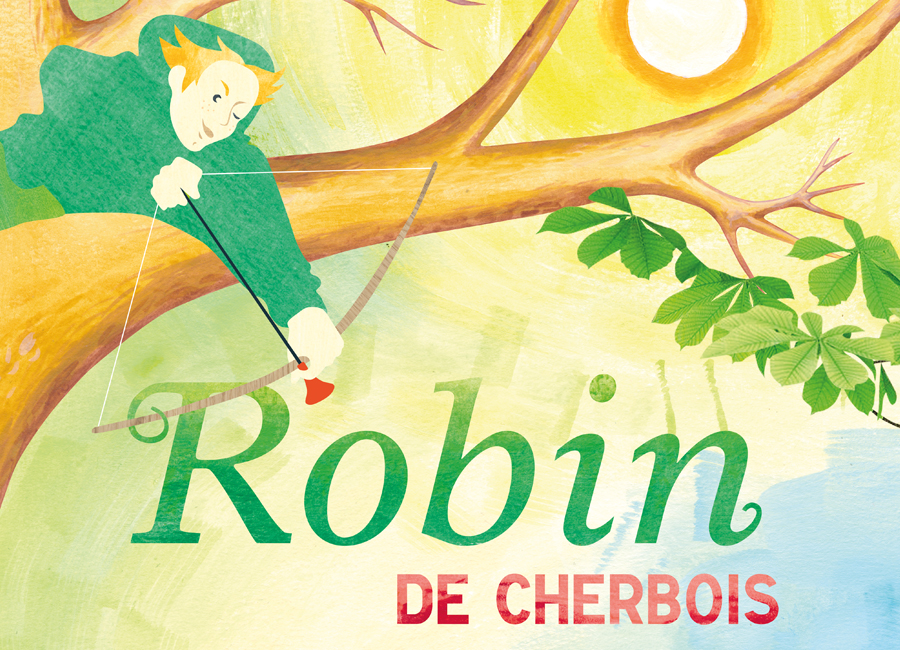 Robin de Cherbois