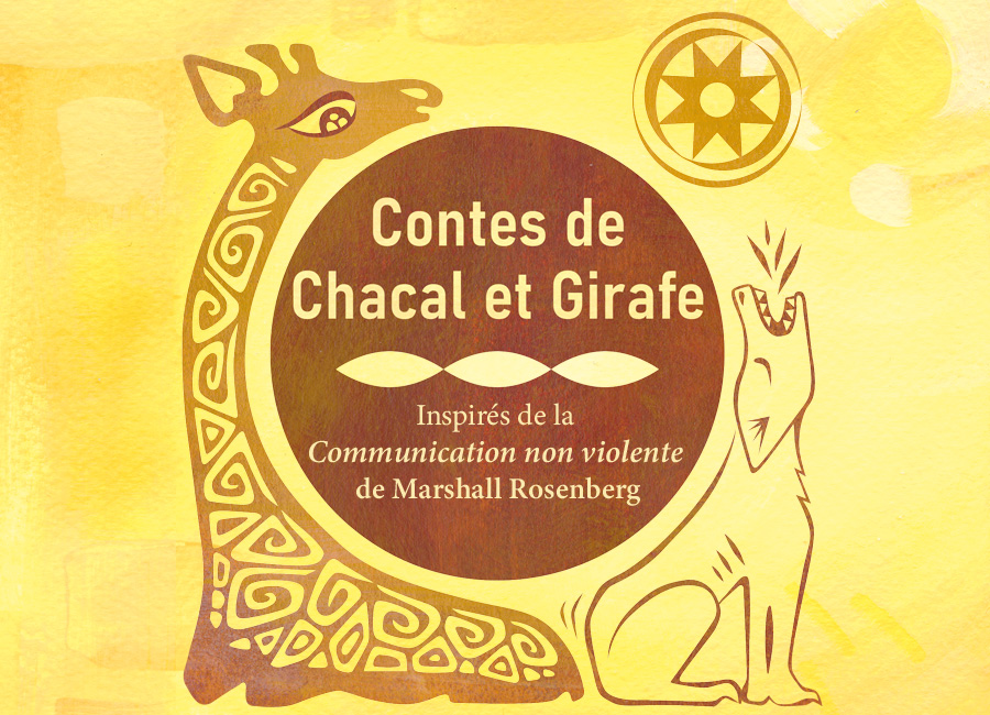 Contes de Chacal et Girafe