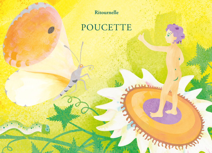 La Poucette de Ritournelle